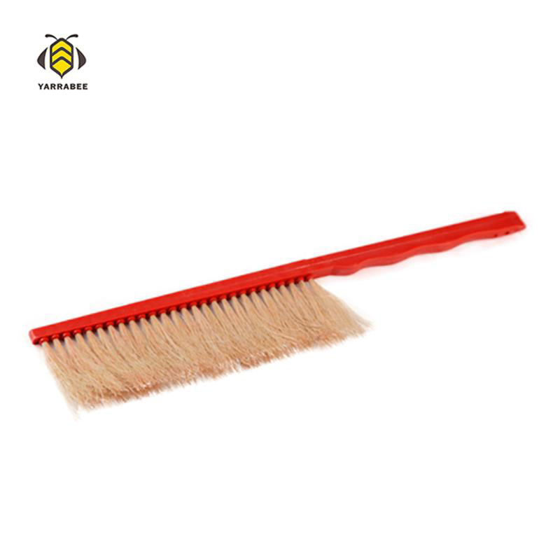 Plastic Handle Bee Brush