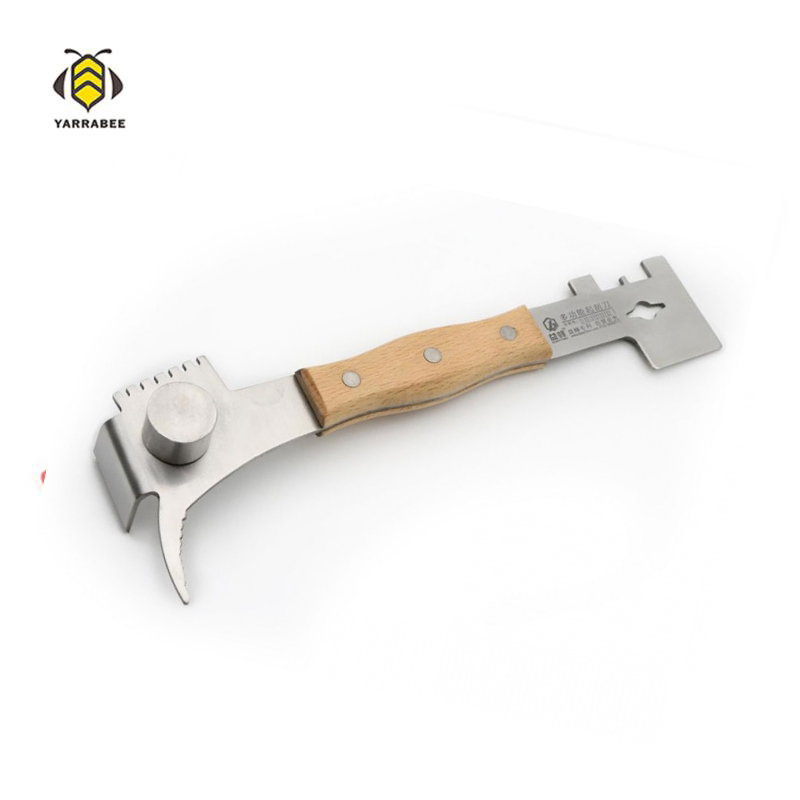 Multifunction Hive Tool