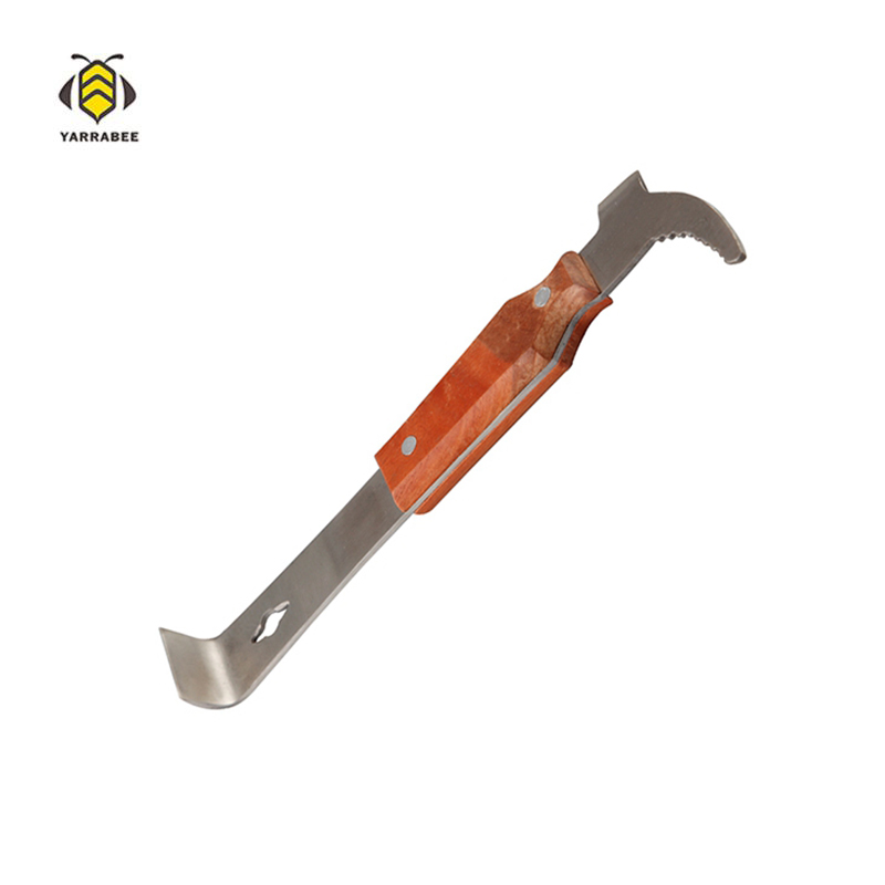 Frame Lifter and Scraper