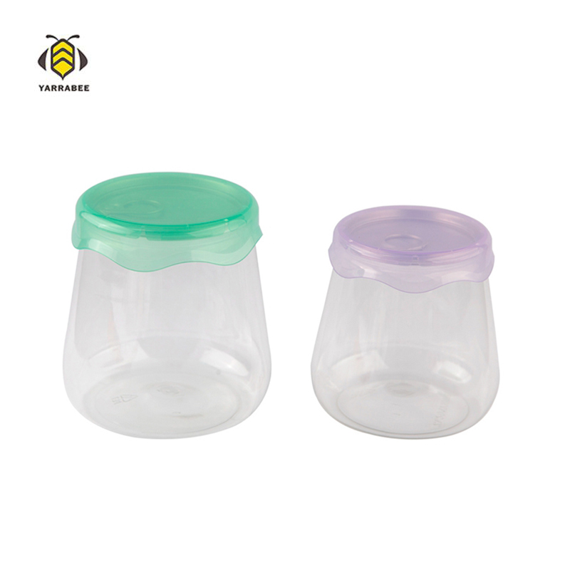 Pet Honey Jar