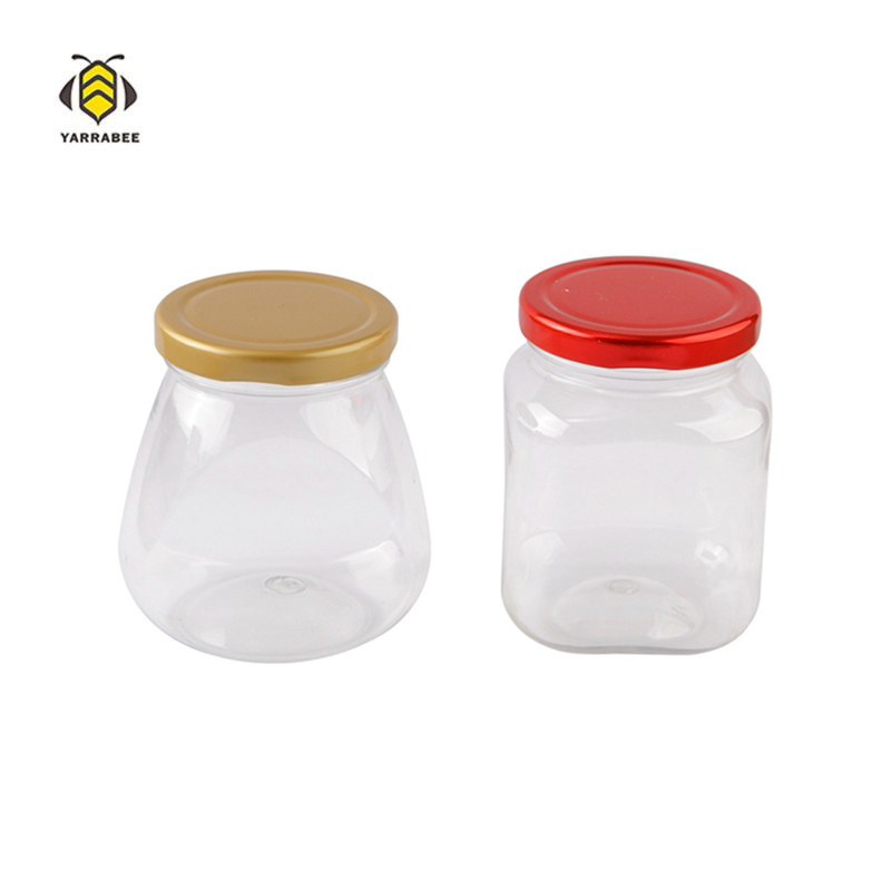 Pet Honey Jar