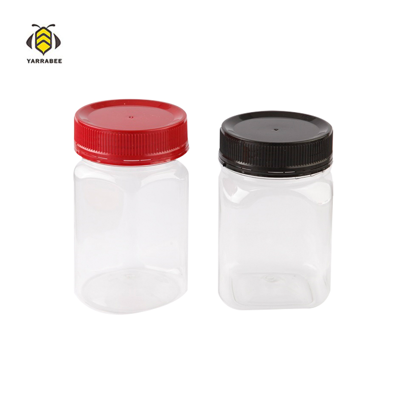 Pet Honey Jar