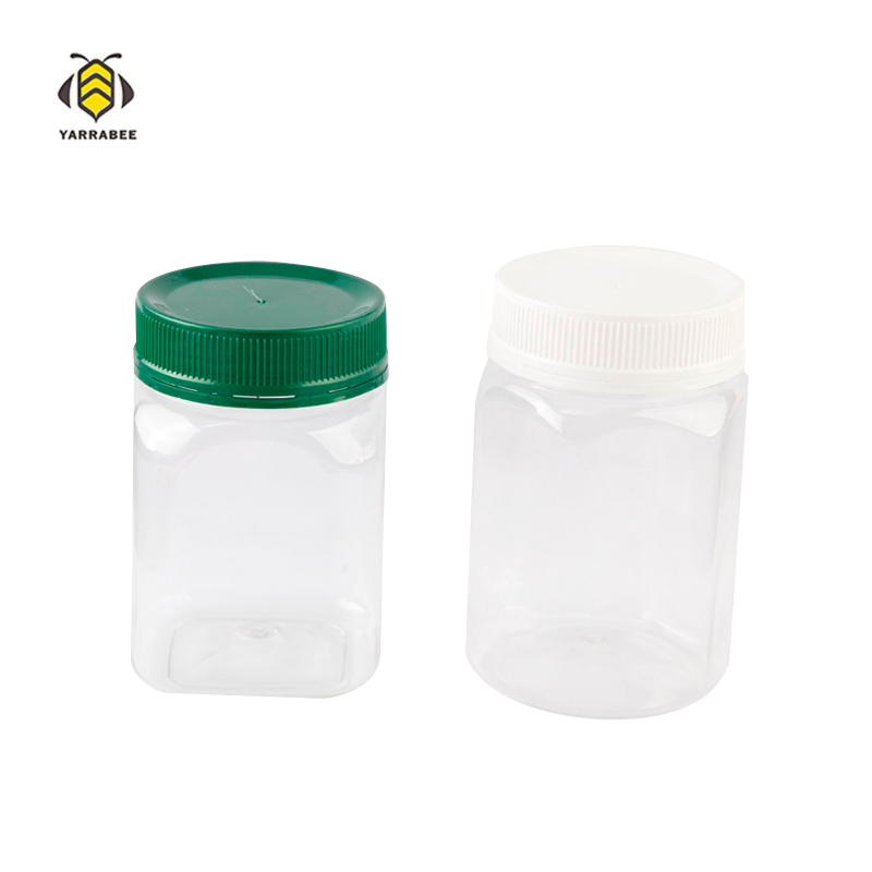 Pet Honey Jar