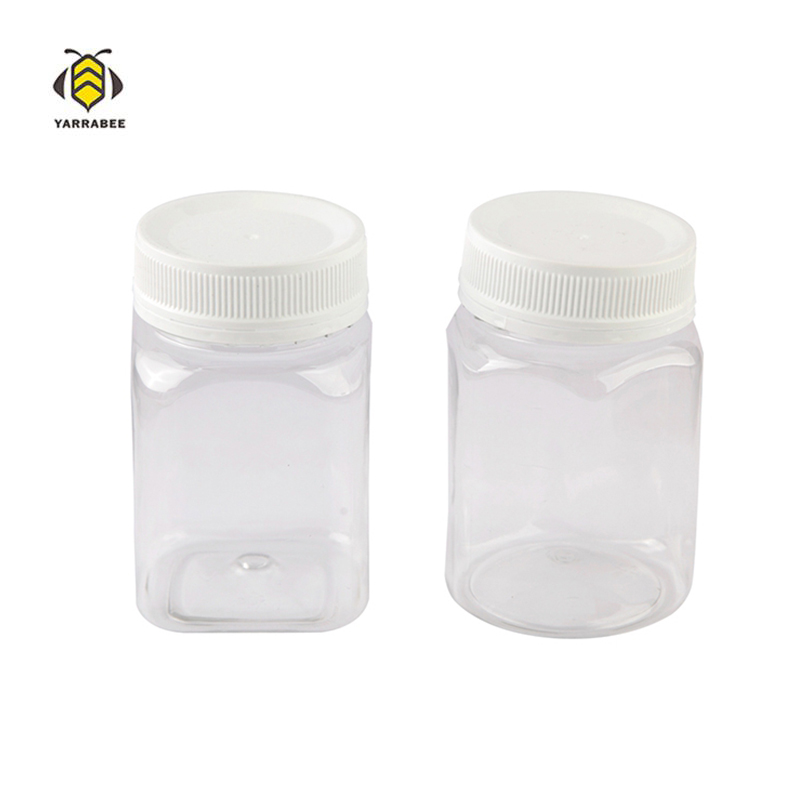Pet Honey Jar