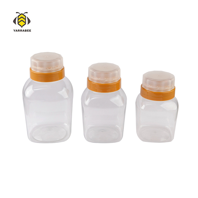 Pet Honey Jar