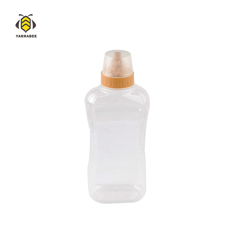 Pet Honey Jar