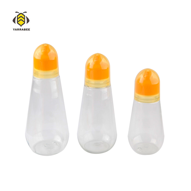 Pet Honey Jar