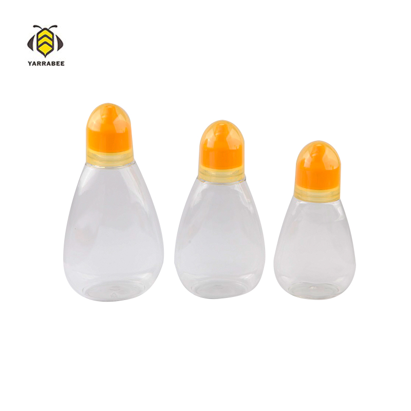 Pet Honey Jar