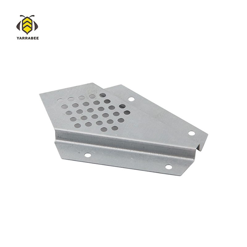 Galvanised Steel Bee Escape