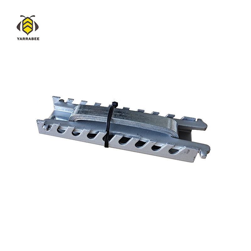 Emlock with Galvanized/Stainless Steel strap