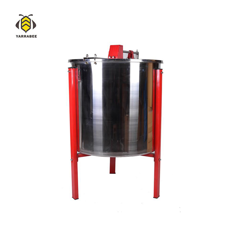 6-Frame Honey Extractor