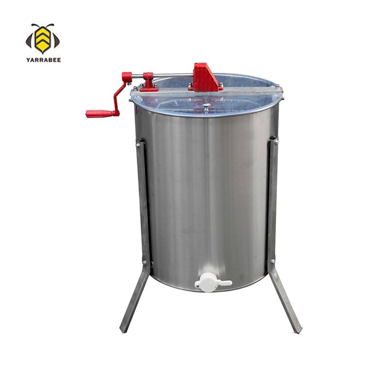 4-Frame Honey Extractor