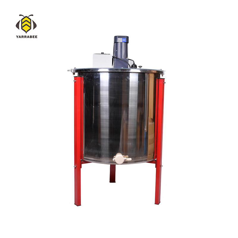 6 Frame Electric Honey Extractor