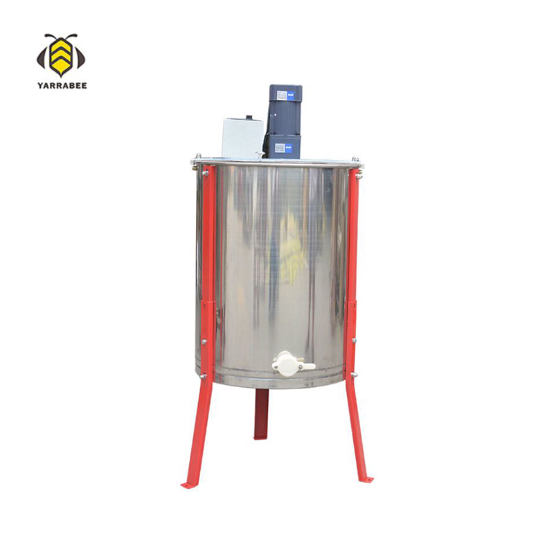 4 Frame Electric Honey Extractor