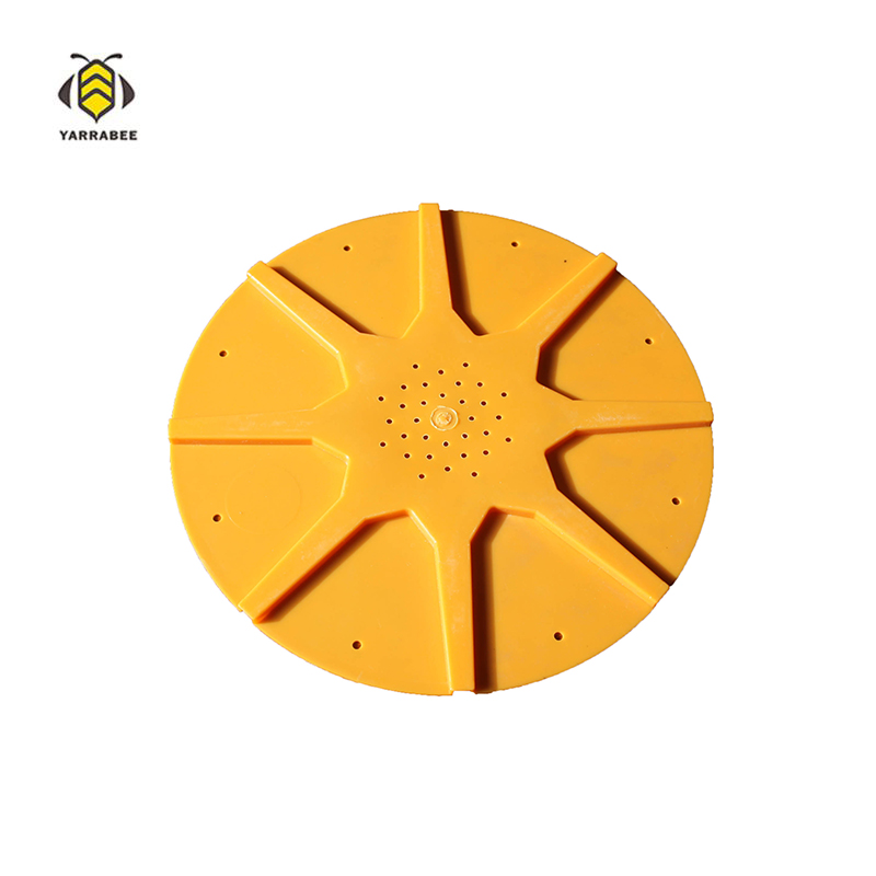 Plastic Round Escape