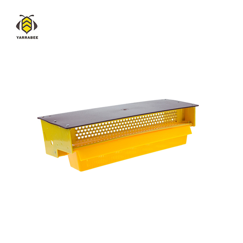 Plastic Pollen Collector