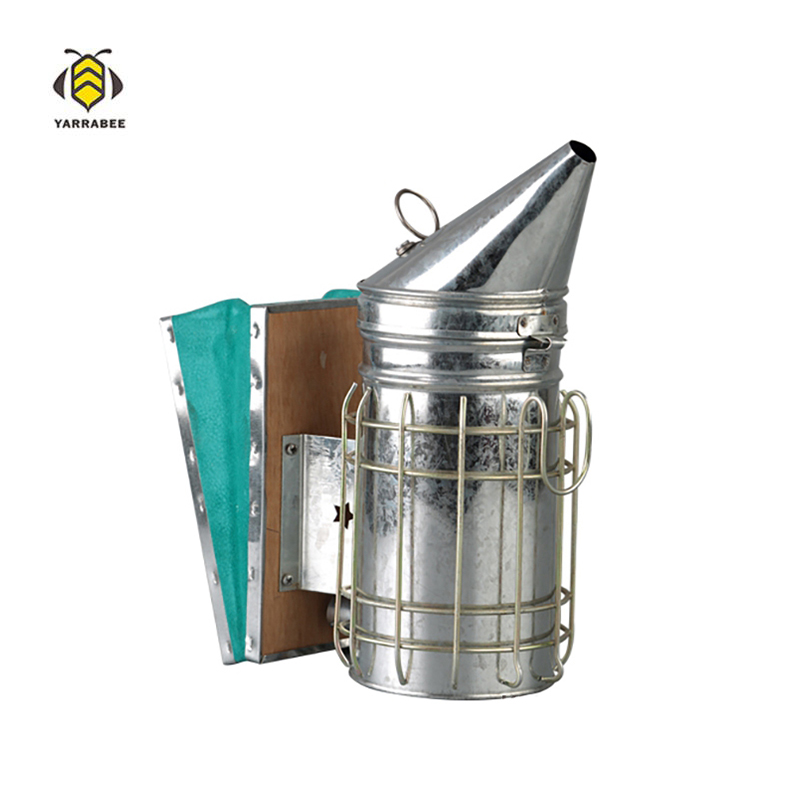 Galvanized Steel Smoker