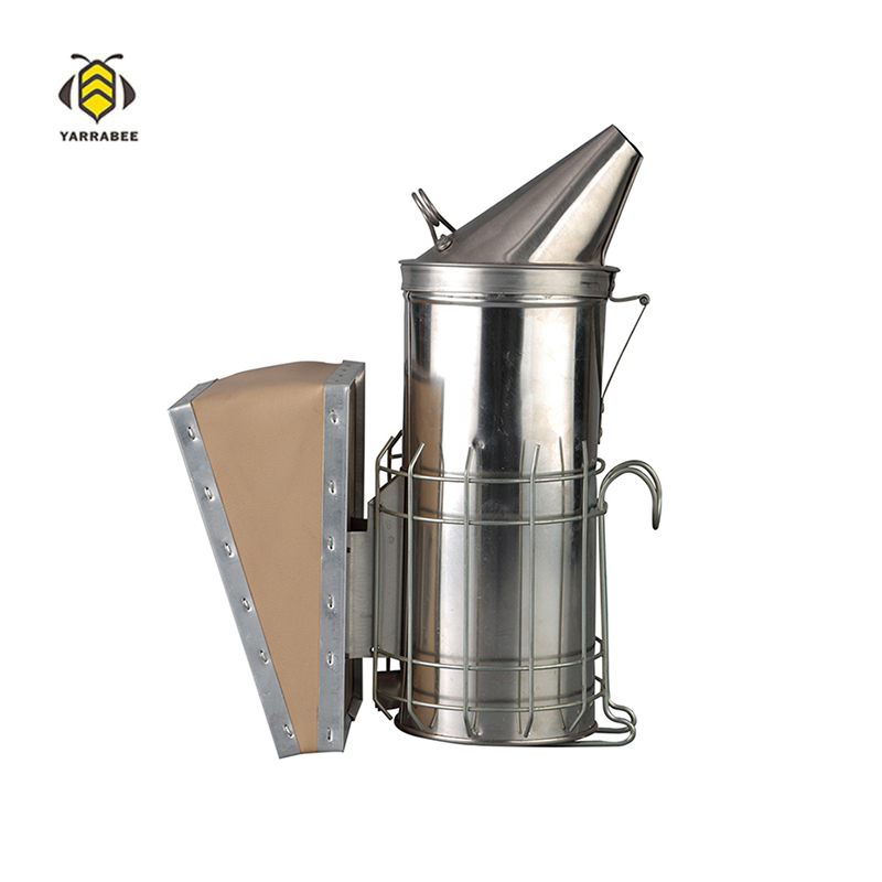 Heavy Duty Stainless Steel Smoker