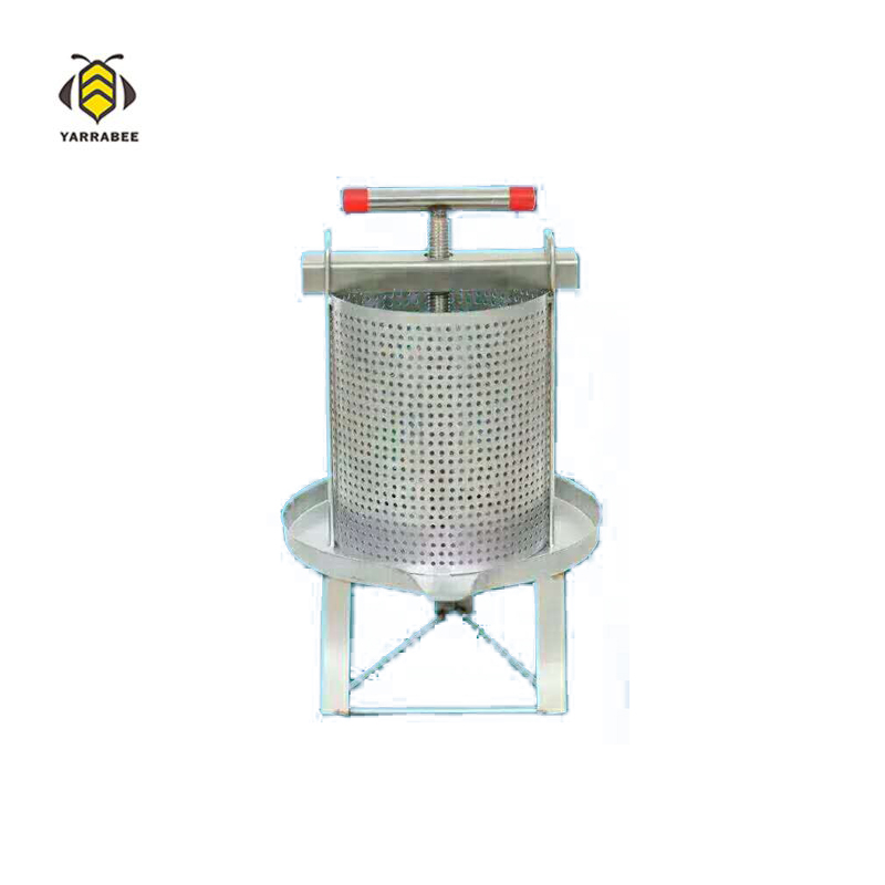 Honey Wax Press