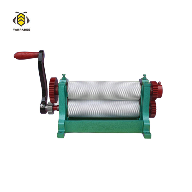 Wax Foundation Machine