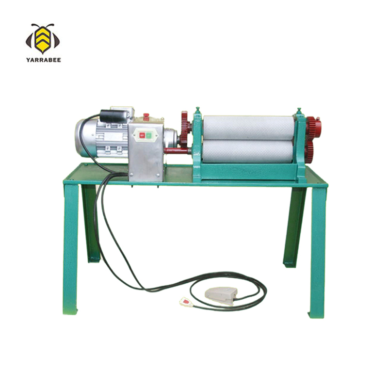 Wax Foundation Machine Electric