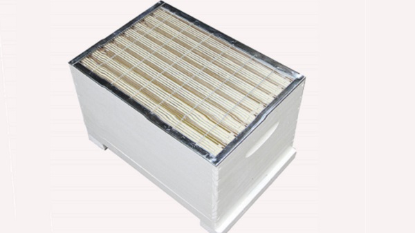 Metal Queen Excluder 8 Frame